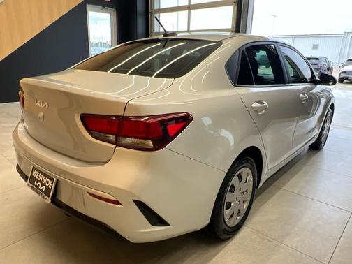2023 Kia Rio S