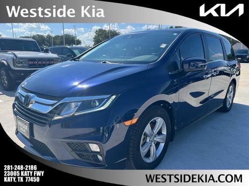 2019 Honda Odyssey EX-L