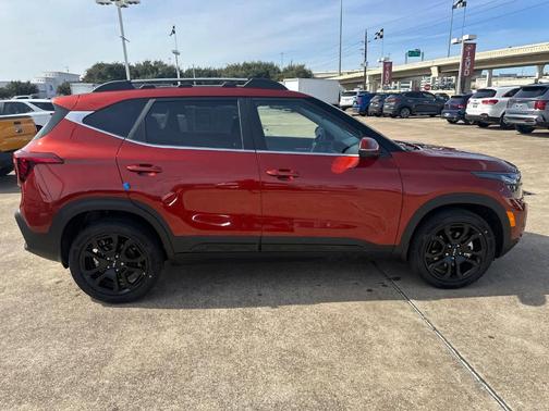 2024 Kia Seltos X-Line