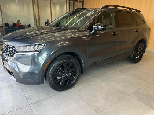 2022 Kia Sorento X-Line S