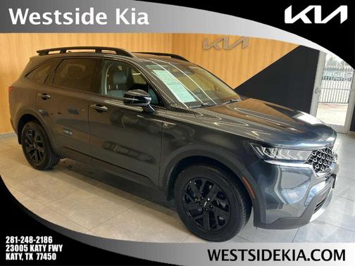 2022 Kia Sorento X-Line S