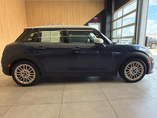 Indigo 2025 MINI Hardtop Cooper S