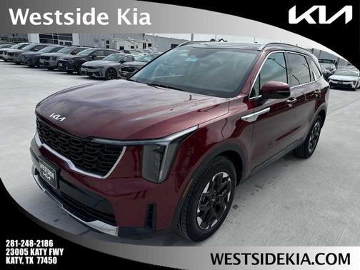 2025 Kia Sorento S