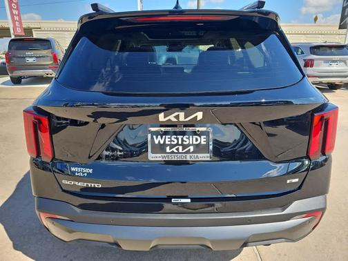 2024 Kia Sorento SX