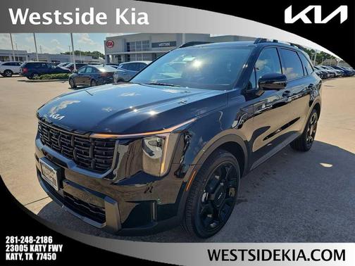 2024 Kia Sorento SX