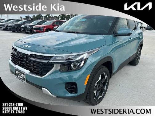 2025 Kia Seltos EX