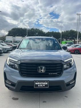 2024 Honda Passport Black Edition