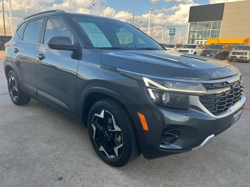 2024 Kia Seltos EX