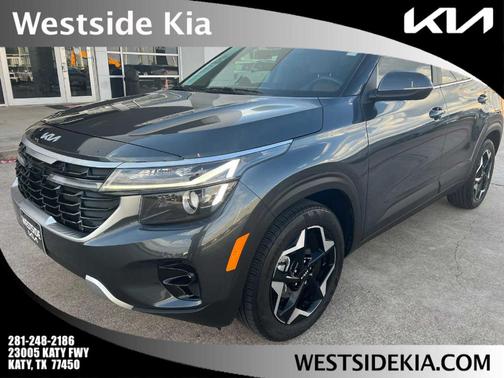 2024 Kia Seltos EX
