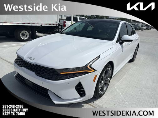 2022 Kia K5 EX