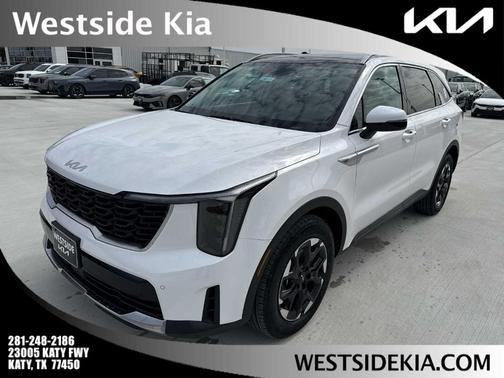 2025 Kia Sorento S
