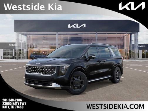 2026 Kia Carnival SX