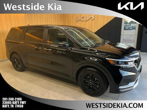 2023 Kia Carnival LX