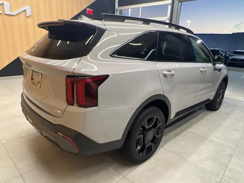 2025 Kia Sorento SX Prestige