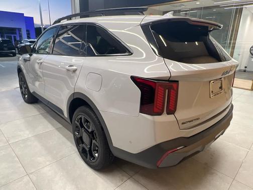 2025 Kia Sorento SX Prestige