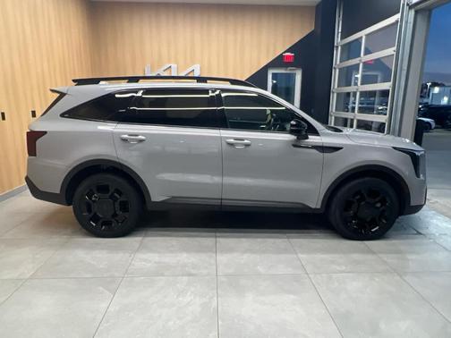 2025 Kia Sorento SX Prestige