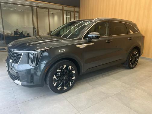2024 Kia Sorento EX