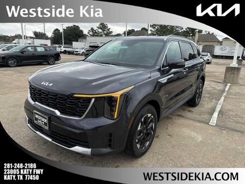 2025 Kia Sorento S