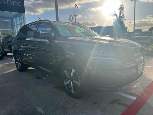 2022 Kia Sorento S