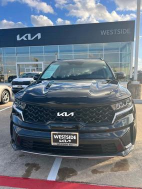 2022 Kia Sorento S