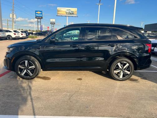 2022 Kia Sorento S