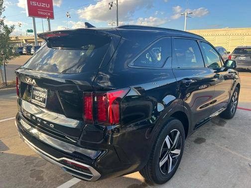 2022 Kia Sorento S