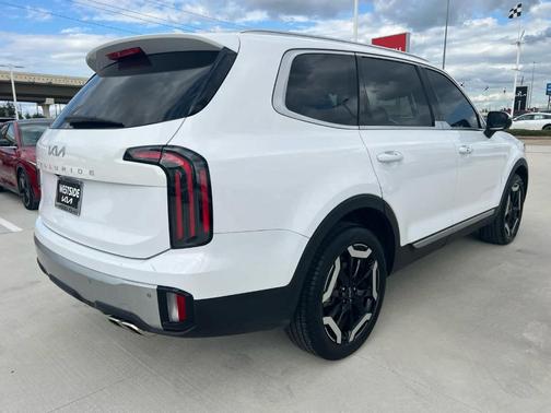 2024 Kia Telluride EX