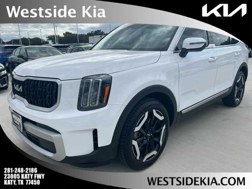 2024 Kia Telluride EX