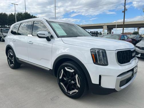 2024 Kia Telluride EX