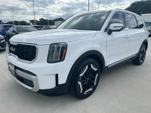 2024 Kia Telluride EX