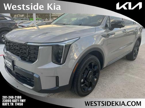 2024 Kia Sorento SX Prestige