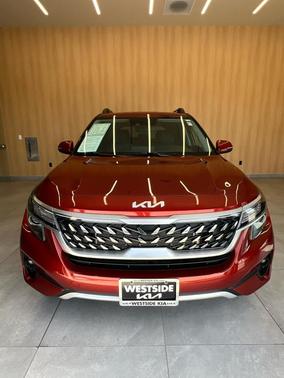 2023 Kia Seltos Nightfall