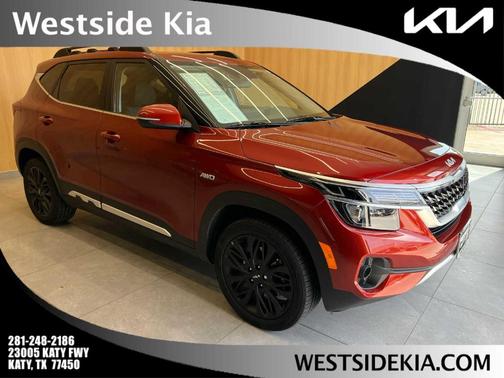 2023 Kia Seltos Nightfall