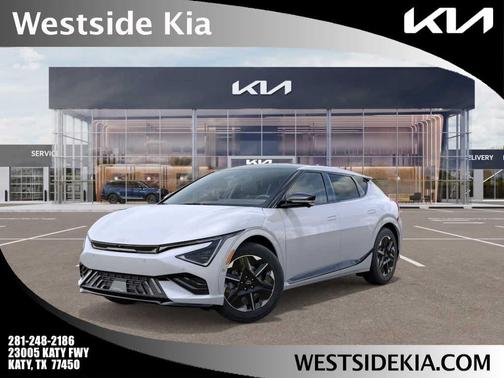 2025 Kia EV6 GT-Line