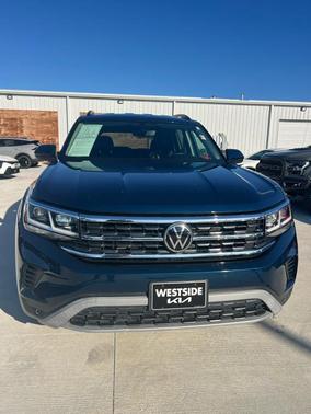 2022 Volkswagen Atlas 3.6L SE w/Technology