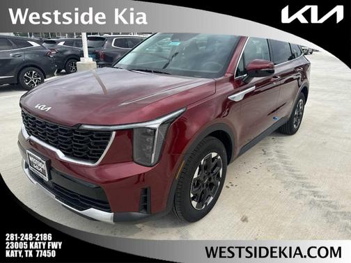 2025 Kia Sorento S