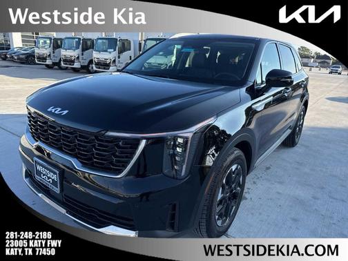 2025 Kia Sorento S