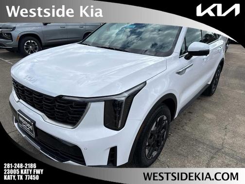2025 Kia Sorento S