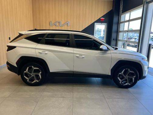 2022 Hyundai TUCSON Hybrid SEL Convenience