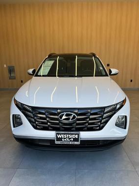 2022 Hyundai TUCSON Hybrid SEL Convenience