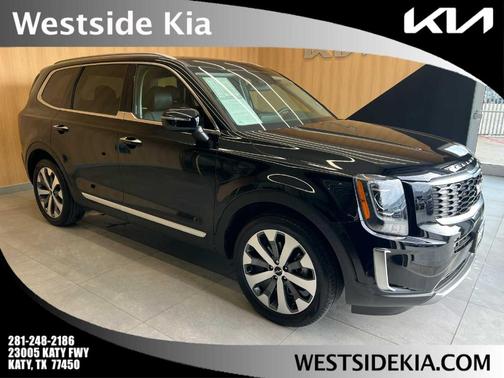 2022 Kia Telluride S