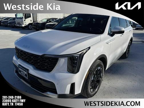 2025 Kia Sorento S