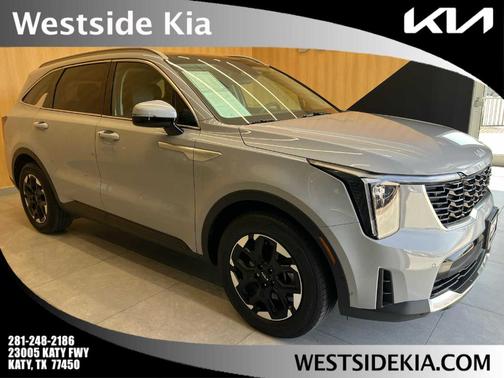 2024 Kia Sorento S