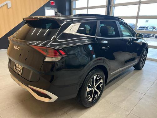 2025 Kia Sportage EX