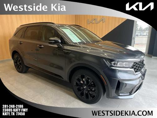 2021 Kia Sorento SX