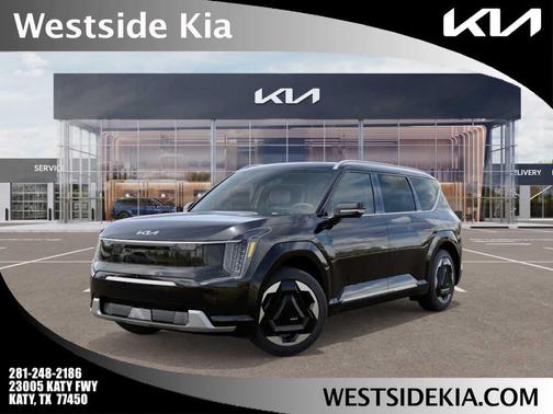 2026 Kia EV9 Land
