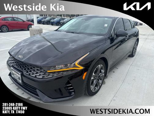2021 Kia K5 EX