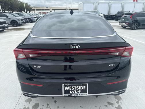 2021 Kia K5 EX