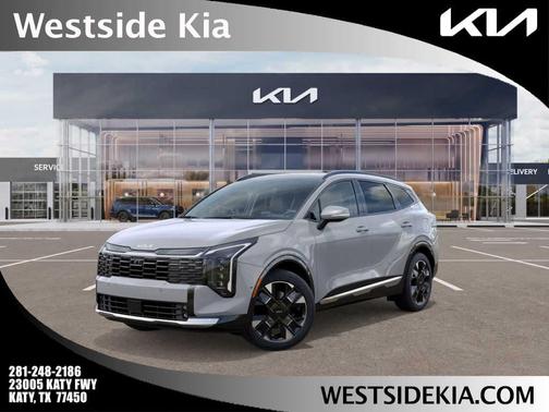 2026 Kia Sportage SX-Prestige