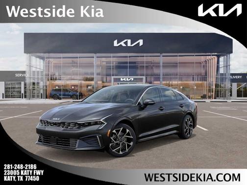 2025 Kia K5 EX